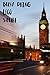 Produktbild Busy Doing Lego Stuff: Big Ben In Downtown City London With Blurred Red Bus Transportation System Commuting in England Long-Exposure Road Blank Lined Notebook Journal Gift Idea