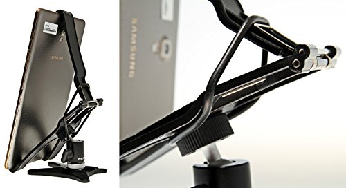 Photecs® Tablet an DSLR Adapter Set „Pro V1“ (9-teiliges Set aus Qualitätskomponenten), +++ Fernsteuerung von Canon und Nikon DSLR über Smartphone o. Tablet +++ - 6