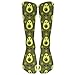 Produktbild Nicegift Unisex Knee High Socks Stockings Avocado Cartoon Fashion Winter Long Sports Sock 19.68 Inches
