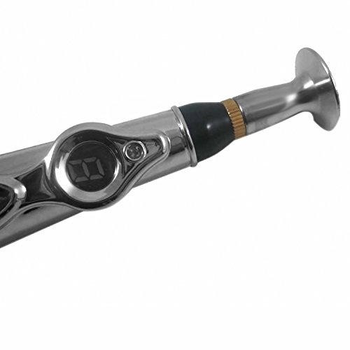 Elektronische Akupunktur Pen Meridian Energy Massage Schmerztherapie - 7