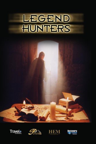 Preisvergleich Produktbild Legend Hunters - Episode 1 - The Holy Grail