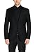 MENJESTIC BLACK FORMAL+PARTY WEAR BLAZER RS.1950.00