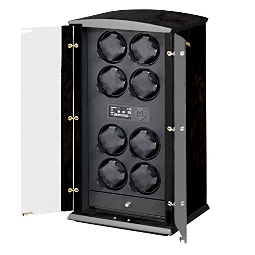 Preisvergleich Produktbild Elma Motion Corona 8 Uhrenbeweger PIANO