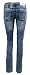 Outfitters Nation Jeans 221-Surf Ex F denim Jeans -  Blue - 11.5