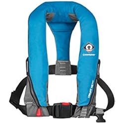 Crewsaver 2018 – Crewfit 165 N deporte automático chaleco salvavidas – azul 9010ba