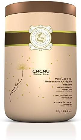 Nutrition Mask Brazilian Cacau Shine 1 Kilo