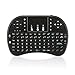 Produktbild i8 russische Mini-Hintergrundbeleuchtung drahtlose Tastatur 2,4 GHz Air Mouse Backlit Touchpad Handheld für Android TV BOX
