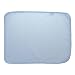 Generic Baby Reusable Bamboo Changing Pad for Change Diaper Stroller Bed Play Crib - blue, 35*45cm RS.240.00
