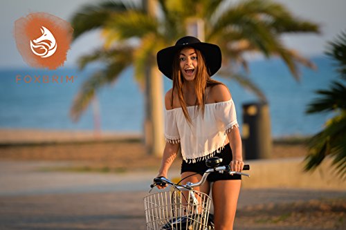 Vitamin C Serum 30 ml, Gesichtspflege mit Hyaluronsäure, Bei Altersflecken und Hautverfärbungen, Natürliche Formel für alle Hauttypen, Für natürliche Schönheit & Frische, Von Foxbrim - 4