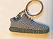 Produktbild Adidas Yeezy 350 Boost Schlüsselanhänger Grau Sneaker Keychain