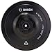 Produktbild Bosch Klett Haft Schleifteller Ø 125 mm Stützteller für Bohrmaschine 2609258280