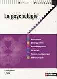 Image de La Psychologie - Repères Pratiques