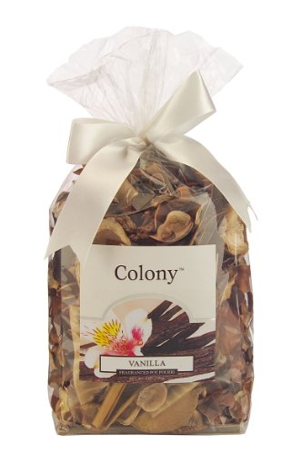 Preisvergleich Produktbild Raumduft Potpourri Vanille 180g