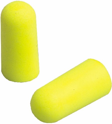 3M ES01001SP E-A-Rsoft Yellow Neons 5 Paar - 2