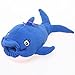 Hengsong Infants Animal Shaped Milk Bottle Feeding Bag Cover Keep Warm Holder Baby Water Bottle Plush Pouch (Blue Whale)