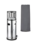 Terrassenheizer Enders POLO 2.0 - Gas-Heizstrahler Bundle...