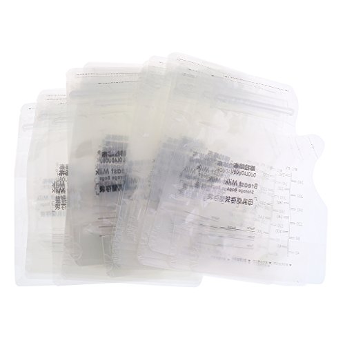 Preisvergleich Produktbild Sharplace Muttermilch Taschen Lagerung Speichern Tasche Bpa frei 250 Ml 30 Packs