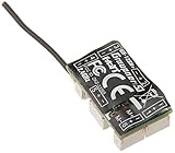 Die ersten 3 Kanäle werden mit einem Abstand von 0,1 ms ausgegeben, die Kanäle 4 - 6 nach der halben Periodenzeit ebenfalls wieder im Abstand von 0,1 ms, damit die Steuerung so präzise wie möglich ist und die Stromspitzen der Servos trotzdem nicht genau gleichzeitig entstehen.