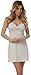 Italian Fashion Amelia Nightdress,Size XL,Ecru