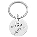 Produktbild Keychain Home Egal wo Schlüsselbund, Beste Freunde, Mann und Frau, Schwester Geschenk, Geschenke für Sie und Ihn, Valentines Geschenk dauerhaft und nützlich