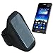Produktbild Asus PadFone Infinity Smartphone Sportarmband, Armtasche, Handytasche, Oberarm-Tasche, Arm Case in schwarz, Handyhülle, Schutzhülle für Fitnessstudio, Freizeit, biken und Jogging