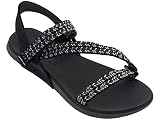  Sandalia Mujer Rider RX III Sandal Fem. 82657 Dark Grey/Black. Talla 38