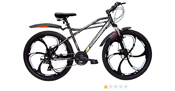 CYCLOMAX Unisex Avon Dakota 21 Speed 