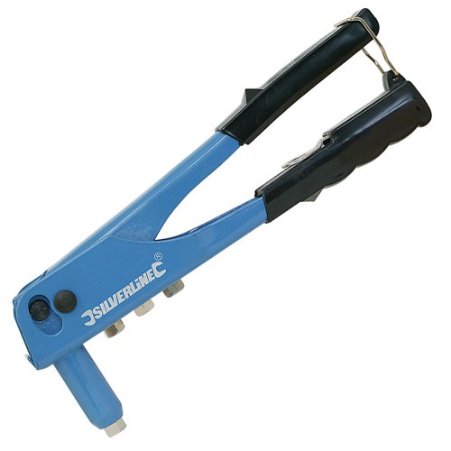 Silverline 868792 Blindnietzange 250 mm