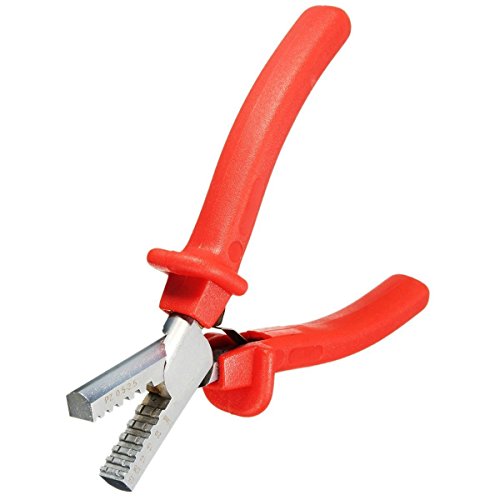 IWISS DE-PZ0.5-2.5 Mini Crimper für Crimpen Aderendhülsen von 0.5-2.5mm² (AWG 20-12) - 2