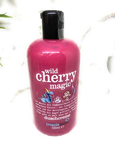 treaclemoon Duschcreme wild cherry magic (500 ml Flasche)
