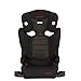 Diono Cambria High Back Group 2/3 Booster Seat with Enhanced Head and Side Impact Protection (Black/ Grey)