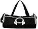 Auxter Polyester 906Cms Black Softsided Travel Duffle RS.449.00