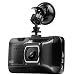 Produktbild 3.0 "Screen Dash Cam, HD 1080P Metal Car DVR Kamera Starke Infrarot-Nachtsicht-On-Dash-Laufwerk-Recorder mit G-Sensor, Parkmonitor, Bewegungserkennung, Loop Recording Support 24/7 Surveillance - VENAS (Schwarz)
