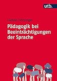 Image de Pädagogik bei Beeinträchtigungen der Sprache