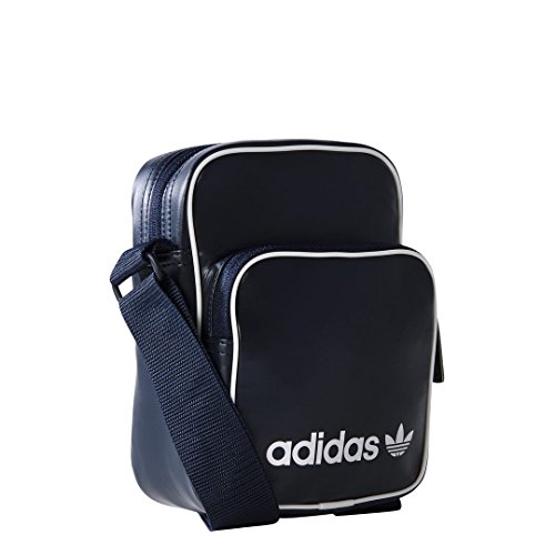 Preisvergleich Produktbild Adidas MINI BAG VINT BLACK Negro Unica