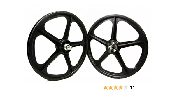 Skyway Tuff ii 20 BMX WHEEL SET/Various 