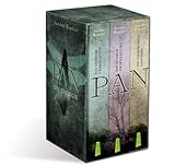 Die Pan-Trilogie: Die Pan-Trilogie. Band 1-3 im Schuber by