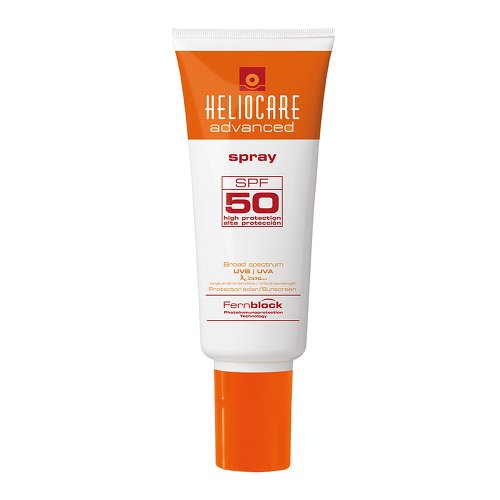 HELIOCARE advanced Spray SPF 50 200 ml Spray