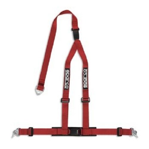 Preisvergleich Produktbild Sparco 04608DFRS Arnes, Rot
