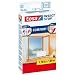 Produktbild tesa 5 x Fliegengitter Insect Stop für Fenster 1,70x1,80m anthrazit