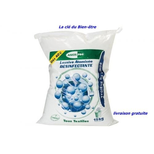 Preisvergleich Produktbild Anios Mikrofeines desinfizierendes Waschmittel