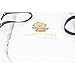 Isabella Alicia Embroidered Buddha Baby Dark Wicker Moses Basket