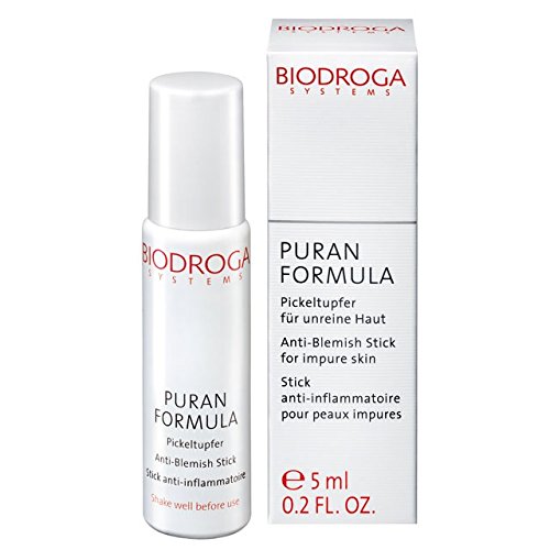 Biodroga: Pickeltupfer - Puran Formula (5 ml)