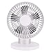 Produktbild KTCLC Ventilator Tischventilator Leise Fan GroßEr Desktop-LüFter, Automatischer Moving-Head-LüFter, Leiser Tragbarer Office-Home-Student