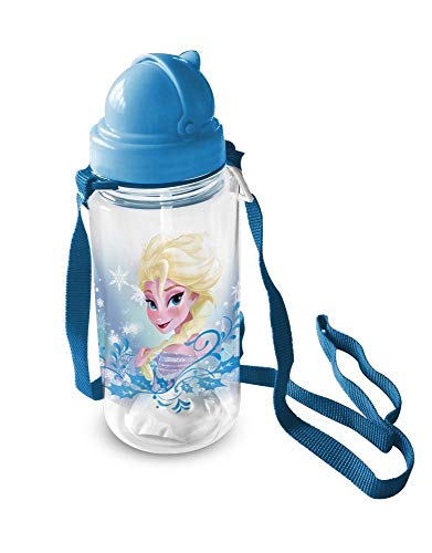Preisvergleich Produktbild Frozen Trinkflasche für Kinder 450ml