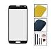 Produktbild Inobit Datensysteme Touchscreen Front Glas Display mit Kleber und Werkzeug für Samsung Galaxy S5 SM-G900F I9600 (I9605), schwarz