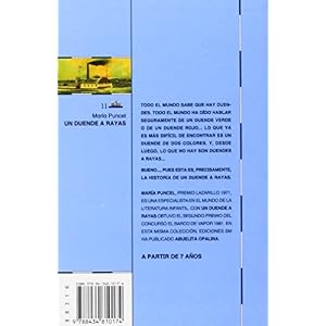 Un duende a rayas (Barco de Vapor Azul, Band 11)