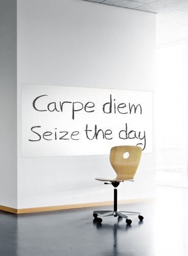 Selbstklebende Whiteboardfolie 120x200 weiss