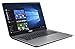 Price comparison product image ASUS VivoBook F705MA-BX029T / 17.3" HD+ / Intel Pentium N5000 / 8GB DDR4 / 1TB HDD/Windows 10
