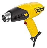 WAGNER Décapeur Thermique FURNO 300 - Température 400 à 575°C, 2000 W, débit d'air 675 l/min